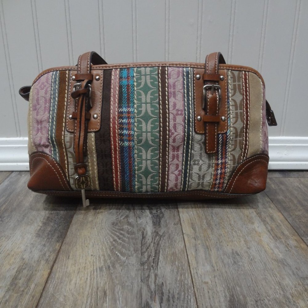 Fossil Shoulder Bag